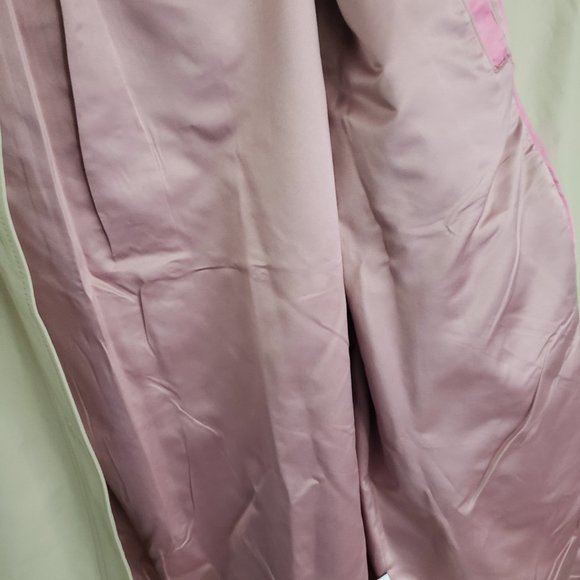 Kate Spade Scalloped Edge Belted Trench Coat - Picture 10 of 15